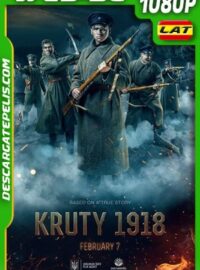 1918: La Batalla de Kruty (2018) 1080P WEB-DL Latino – Ucrania