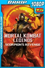 Mortal Kombat Legends: La Venganza de Scorpion (2020) 1080P BRRIP Latino – Ingles