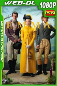 Emma (2020) 1080P WEB-DL Latino – Ingles