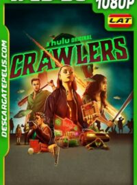 Crawlers (2020) 1080P WEB-DL Latino – Ingles