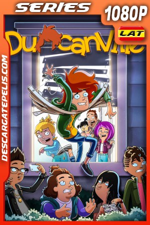 Duncanville (2020) 1080P WEB-DL Latino - Ingles