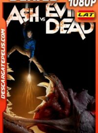 Ash vs Evil Dead (2018) Temporada 3 1080P WEB-DL Latino – Ingles