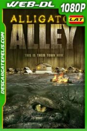 Caimanes Mutantes (2013) 1080P WEB-DL