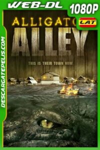 Caimanes Mutantes (2013) 1080P WEB-DL