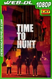 Tiempo de Caza (2020) 1080P WEB-DL Latino – Koreano