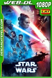 Star Wars: El Ascenso de Skywalker (2019) 1080P WEB-DL Latino – Ingles