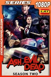 Ash vs Evil Dead (2016) Temporada 2 1080P WEB-DL Latino – Ingles