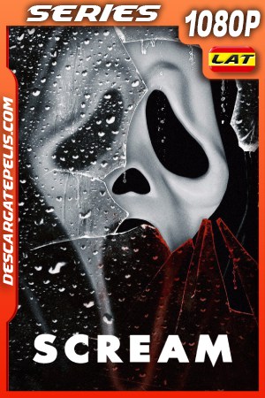 Descargar poster Scream (2015) 1080P WEB-DL Latino - Ingles