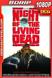 La Noche de Los Muertos Vivientes (1990) 1080P BDRIP Latino – Ingles