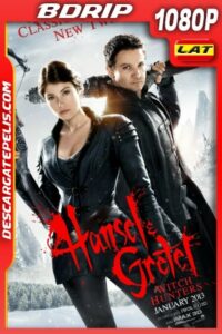 Hansel & Gretel: Cazadores de Brujas (2013) 1080P BDRIP Latino – Ingles
