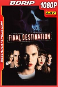 Destino Final (2000) 1080P BDRIP Latino – Ingles