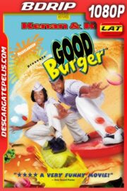 La Buena Hamburguesa (1997) 1080P BDRIP Latino – Ingles