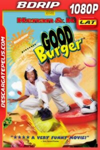 La Buena Hamburguesa (1997) 1080P BDRIP Latino – Ingles