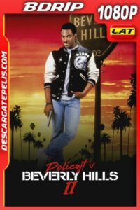 Superdetective en Hollywood 2 (1987) 1080P BDRIP Latino – Ingles
