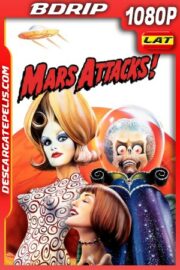 Marcianos Al Ataque (1996) 1080P BDRIP Latino – Ingles