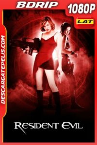 Resident Evil: El Huésped Maldito (2002) 1080P BDRIP Latino – Ingles