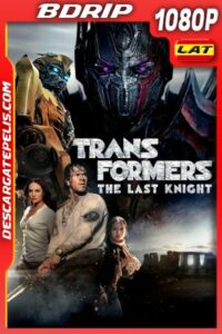 Transformers: El Ultimo Caballero (2017) 1080P BDRIP Latino – Ingles