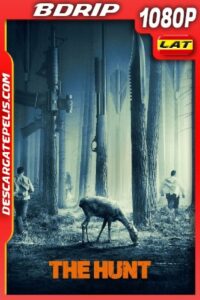 La Cacería (2020) 1080P BDRIP Latino – Ingles