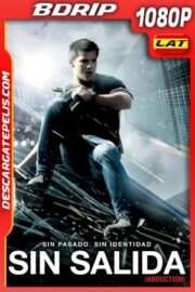 Sin Escape (2011) 1080P BDRIP Latino – Ingles