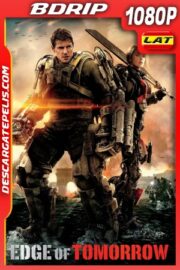 Al Filo Del Mañana (2014) 1080P BDRIP Latino – Ingles