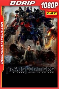 Transformers: El Lado Oscuro de La Luna (2011) 1080P BDRIP Latino – Ingles