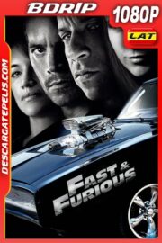Rápidos y Furiosos (2009) 1080P BDRIP Latino – Ingles