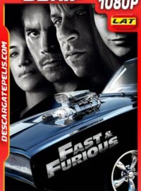 Rápidos y Furiosos (2009) 1080P BDRIP Latino – Ingles