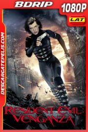 Resident Evil 5: Venganza (2012) 1080P BDRIP Latino – Ingles