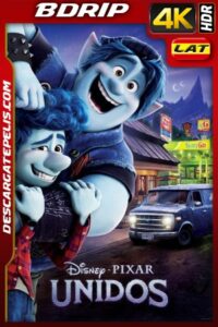 Unidos (2020) 4K BDRIP HDR Latino – Ingles