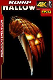 Halloween (1978) 4K BDRIP HDR Latino – Ingles