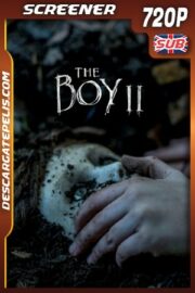 The Boy: La Maldición de Brahms (2020) 720P SCREENER