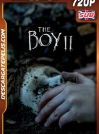 The Boy: La Maldición de Brahms (2020) 720P SCREENER