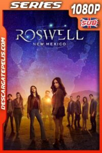 Roswell, New Mexico (2019) Temporada 2 1080P WEB-DL