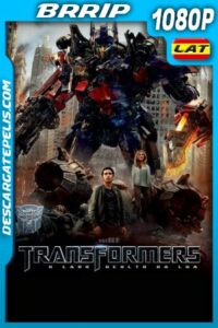 Transformers: El Lado Oscuro de La Luna (2011) 1080P BRRIP Latino – Ingles