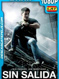 Sin Escape (2011) 1080P BRRIP Latino – Ingles