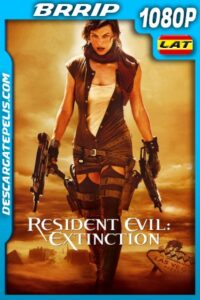 Resident Evil 3: La Extinción (2007) 1080P BRRIP Latino – Ingles