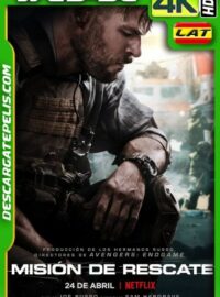 Misión de Rescate (2020) WEB-DL 4K HDR Latino – Ingles