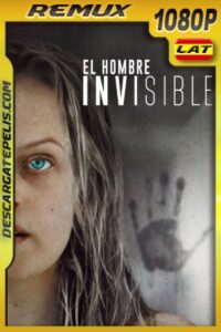 El Hombre Invisible (2020) 1080P BDREMUX Latino – Ingles