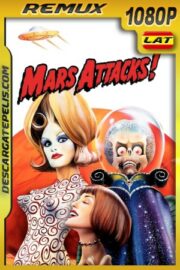 Marcianos Al Ataque (1996) 1080P BDREMUX Latino – Ingles
