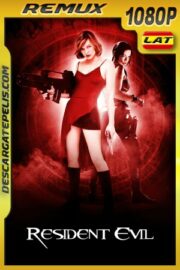 Resident Evil: El Huésped Maldito (2002) 1080P BDREMUX Latino – Ingles