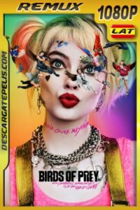 Aves de Presa (2020) 1080P BDREMUX Latino – Ingles