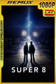 Super 8 (2011) 1080P BDREMUX Latino – Ingles
