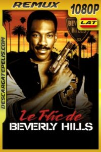 Superdetective en Hollywood (1984) 1080P BDREMUX Latino – Ingles