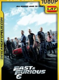 Rápidos y Furiosos 6 (2013) 1080P BDREMUX EXTENDIDA Latino – Ingles
