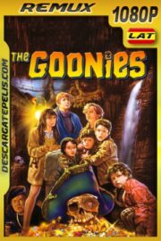 Los Goonies (1985) 1080P BDREMUX Latino – Ingles