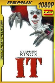 Stephen King It (1990) 1080P BDREMUX Latino – Ingles