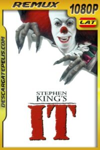 Stephen King It (1990) 1080P BDREMUX Latino – Ingles