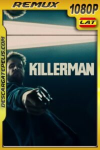 Killerman (2019) BDREMUX 1080P LATINO – INGLES