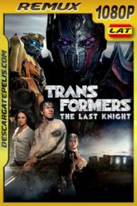 Transformers: El Ultimo Caballero (2017) 1080P BDREMUX Latino – Ingles
