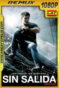 Sin Escape (2011) 1080P BDREMUX Latino – Ingles